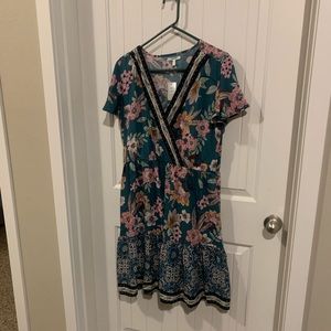 NWT super cute Maurice’s dress